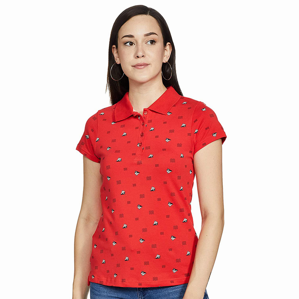 Women's Polo Shirts